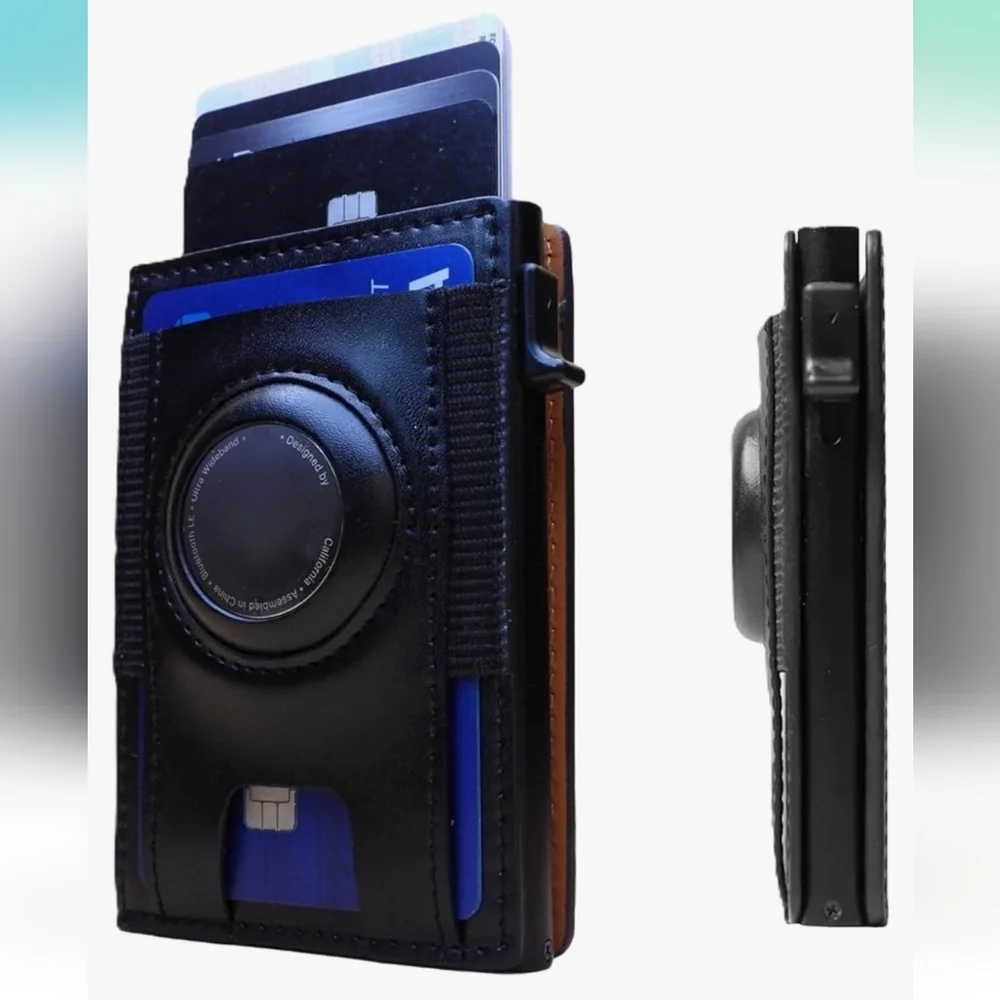 Airtag Wallet For Men